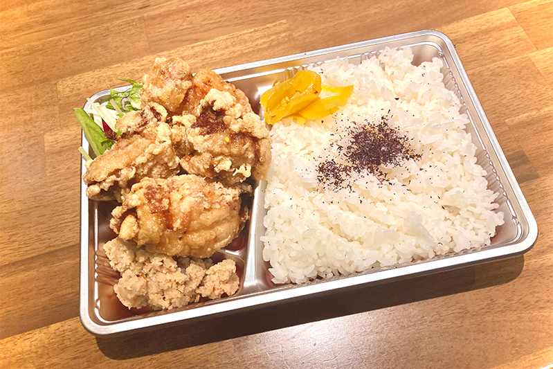 厚切りトロ牛タン焼き