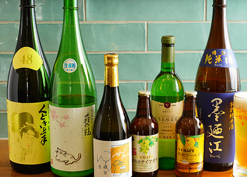 お酒